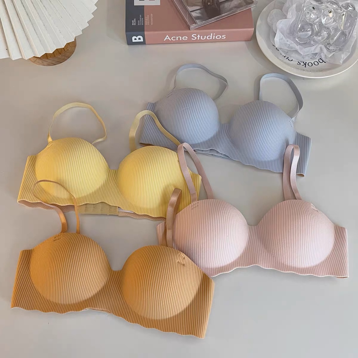 Summer quality bra LI120 images